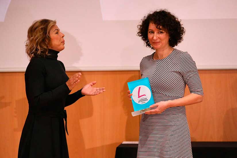 Entrega de Premios Liderazgo en Femenino 2019
